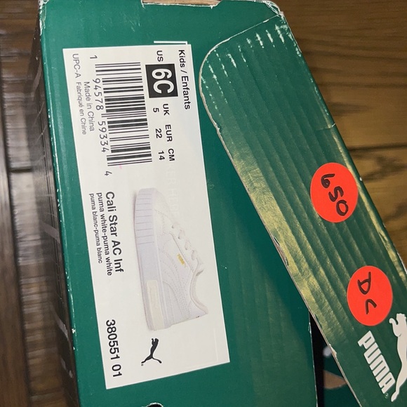 Puma - Picture 6 of 7